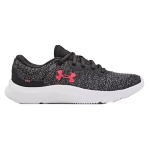 Under Armour W MOJO 2 Dámska bežecká obuv, tmavo sivá, veľkosť 37.5