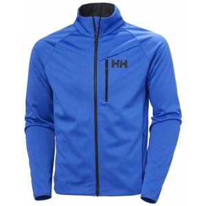 Helly Hansen HP WINDPROOF FLEECE 2.0 Pánska jachtárska bunda, modrá, veľkosť