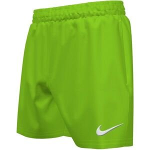 Nike ESSENTIAL Chlapčenské kúpacie šortky, zelená, veľkosť