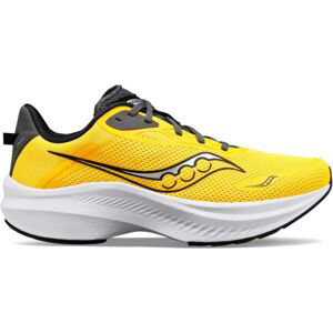 Saucony AXON 3 Pánska bežecká obuv, žltá, veľkosť 44