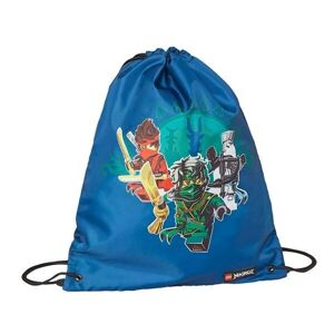 LEGO Bags NINJAGO INTO THE UNKNOWN Gymsack, modrá, veľkosť