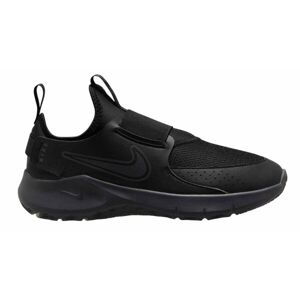 Nike FLEX RUNNER 3 Detská bežecká obuv, čierna, veľkosť 38