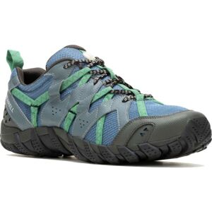 Merrell WATERPRO MAIPO 2 Pánska outdoorová obuv, modrá, veľkosť 44.5