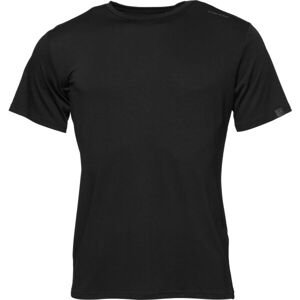Viking LENTA BAMBOO LIGHT Pánske tričko, čierna, veľkosť