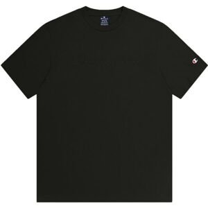 Champion LEGACY Pánske tričko, čierna, veľkosť