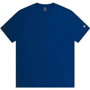 Champion LEGACY Pánske tričko, modrá, veľkosť
