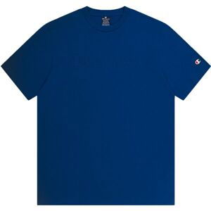 Champion LEGACY Pánske tričko, modrá, veľkosť