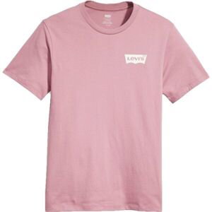 Levi's® GRAPHIC CREWNECK Pánske tričko, ružová, veľkosť