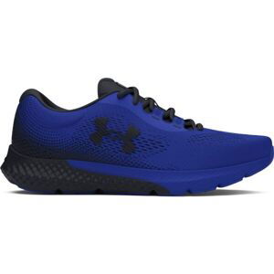 Under Armour CHARGED ROGUE 4 Pánska bežecká obuv, modrá, veľkosť 44.5