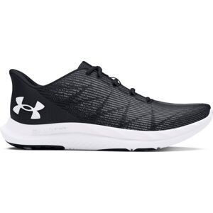 Under Armour CHARGED SPEED SWIFT W Dámska bežecká obuv, čierna, veľkosť 42.5