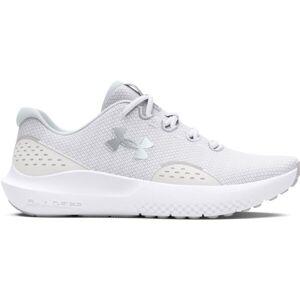 Under Armour CHARGED SURGE 4 W Dámska bežecká obuv, biela, veľkosť 42