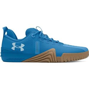 Under Armour TRIBASE REIGN 6 Pánska tréningová obuv, modrá, veľkosť 45