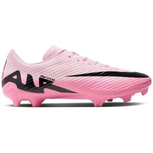 Nike ZOOM MERCURIAL VAPOR 15 ACADEMY MG Pánske kopačky, ružová, veľkosť 42.5