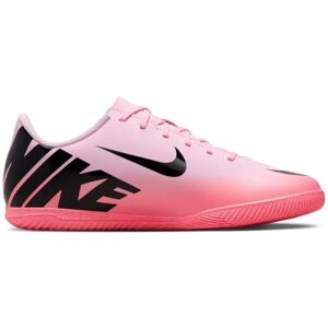 Nike JR MERCURIAL VAPOR 15 CLUB IC Detská halová obuv, ružová, veľkosť 32