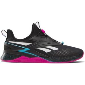 Reebok NANO X3 FRONING Dámska fitness obuv, čierna, veľkosť 35.5