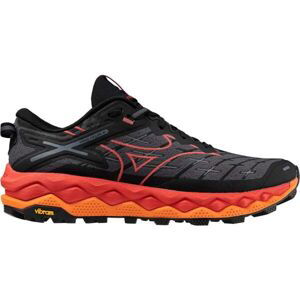 Mizuno WAVE MUJIN 10 Pánska bežecká obuv, čierna, veľkosť 44.5