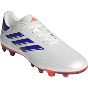 adidas COPA PURE 2 CLUB FXG Pánske kopačky, biela, veľkosť 44 2/3