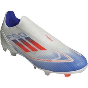 adidas F50 LEAGUE LL FG/MG Pánske kopačky, biela, veľkosť 40 2/3