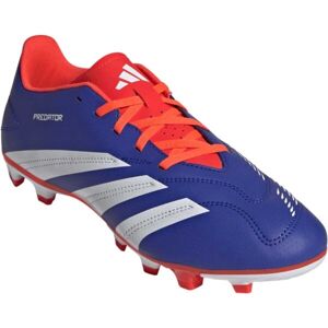 adidas PREDATOR CLUB FXG Pánske kopačky, tmavo modrá, veľkosť 44 2/3