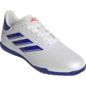 adidas COPA PURE 2 CLUB IN Pánska halová obuv, biela, veľkosť 44 2/3