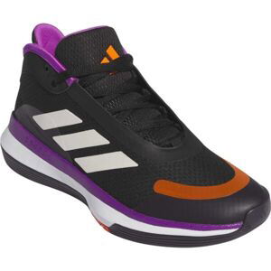 adidas BOUNCE LEGENDS Pánska basketbalová obuv, čierna, veľkosť 47 1/3