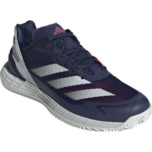 adidas DEFIANT SPEED 2 M CLAY Pánska tenisová obuv, tmavo modrá, veľkosť 44 2/3