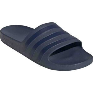 adidas ADILETTE AQUA Šľapky unisex, tmavo modrá, veľkosť 38