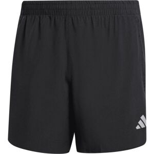 adidas RUN IT SHORTS Pánske bežecké šortky, čierna, veľkosť