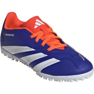 adidas PREDATOR CLUB TF Pánske turfy, tmavo modrá, veľkosť 36 2/3