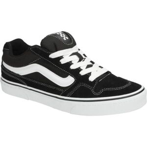 Vans KNU SKOOL Dámske tenisky, čierna, veľkosť 42.5