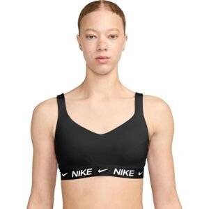 Nike INDY Dámska športová podprsenka, čierna, veľkosť
