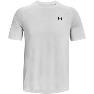 Under Armour UA TIGER TECH 2.0 SS Pánske tričko, sivá, veľkosť