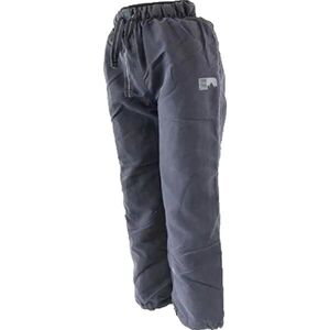 Pidilidi OUTDOOR PANTS Detské outdoorové nohavice, tmavo sivá, veľkosť