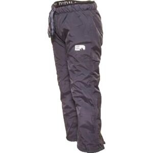 Pidilidi OUTDOOR PANTS Detské outdoorové nohavice, sivá, veľkosť