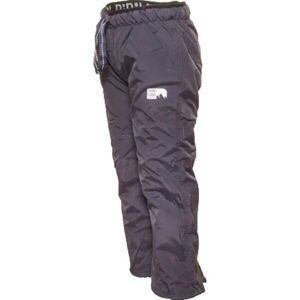 Pidilidi OUTDOOR PANTS Detské outdoorové nohavice, tmavo sivá, veľkosť