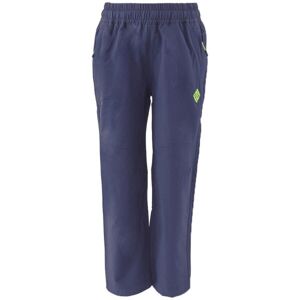 Pidilidi OUTDOOR PANTS Chlapčenské outdoorové nohavice, tmavo modrá, veľkosť