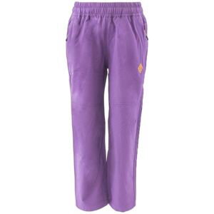 Pidilidi OUTDOOR PANTS Dievčenské outdoorové nohavice, fialová, veľkosť