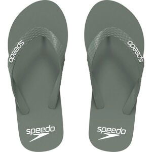 Speedo FLIP FLOP AM Pánske žabky, khaki, veľkosť