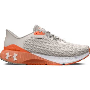 Under Armour HOVR MACHINA 3 CLONE W Dámska bežecká obuv, sivá, veľkosť 40.5