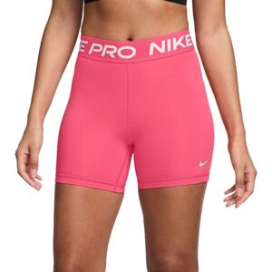 Nike PRO 365 Dámske športové šortky, ružová, veľkosť