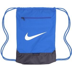Nike BRASILIA TRAINING GYM SACK Gymsack, modrá, veľkosť
