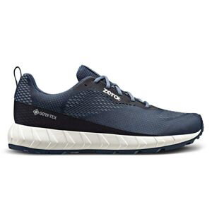 ZeroC HELSFYR GTX Pánska voľnočasová obuv, tmavo modrá, veľkosť