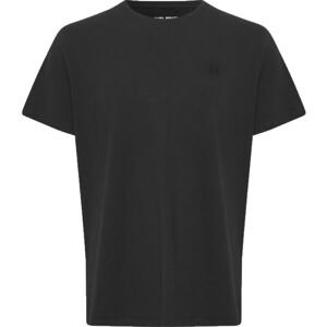 BLEND BHDINTON Pánske tričko, čierna, veľkosť