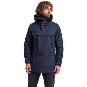 TENSON MOUNTAIN ANORAK Unisex outdoorový anorak, tmavo modrá, veľkosť