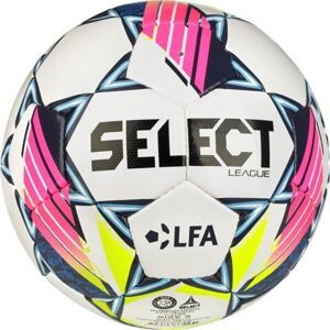 Select FB LEAGUE CHANCE LIGA Futbalová lopta, biela, veľkosť