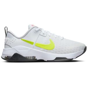 Nike AIR ZOOM BELLA 6 Dámska tréningová obuv, biela, veľkosť 42