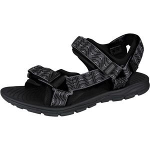 Hannah TART Unisex sandále, čierna, veľkosť 46