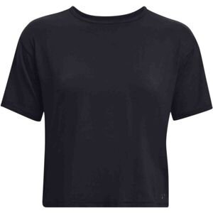Under Armour MOTION SS Dámske tričko, čierna, veľkosť