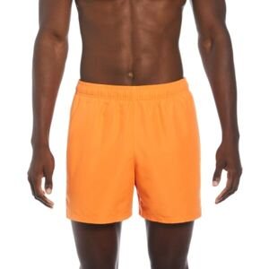 Nike ESSENTIAL 5 Pánske plavecké šortky, oranžová, veľkosť