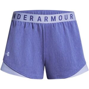 Under Armour PLAY UP TWIST SHORTS 3.0 Dámske šortky, fialová, veľkosť